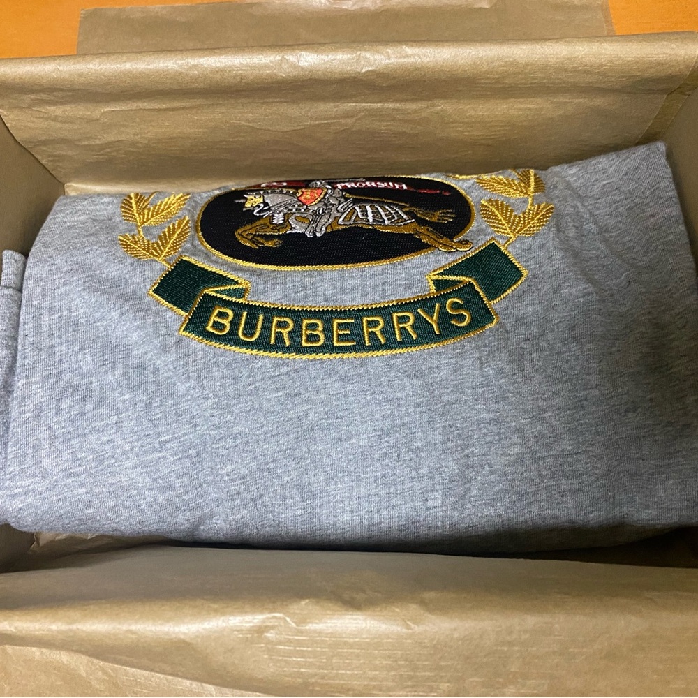 Men’s Burberry Prorsum tee